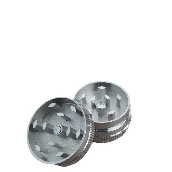 Набір 2в1 Скляна Трубка + Крешер | Зображення 2