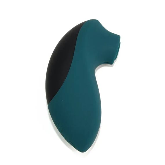 Вакуумний стимулятор для клітора Sweet Em, чорно-зелений sexstyle | Зображення 2