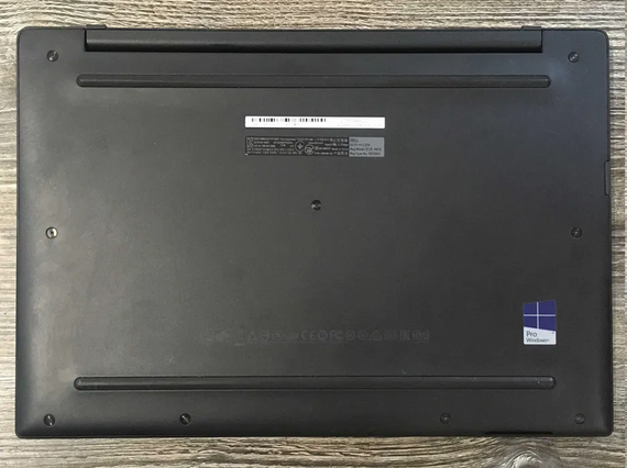 Ультрабук Dell Latitude 7370 13.3"QHD+,IPS/m5-6Y57/8Gb/256SSD Гарантія | Зображення 5