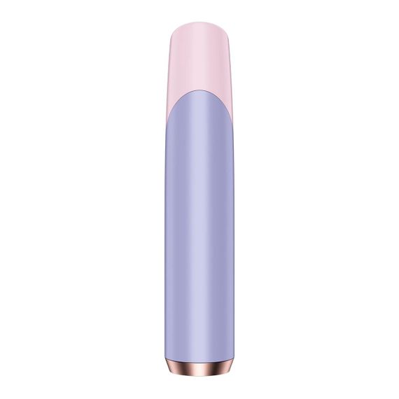 Вакуумний стимулятор клітора Bold Kiss Satisfyer (Німеччина) Sex Aura | Зображення 2