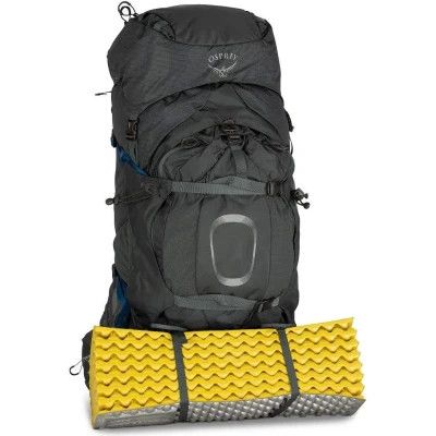 Рюкзак туристический Osprey Aether Plus 70 eclipse grey S/M (009.2432) | Зображення 4