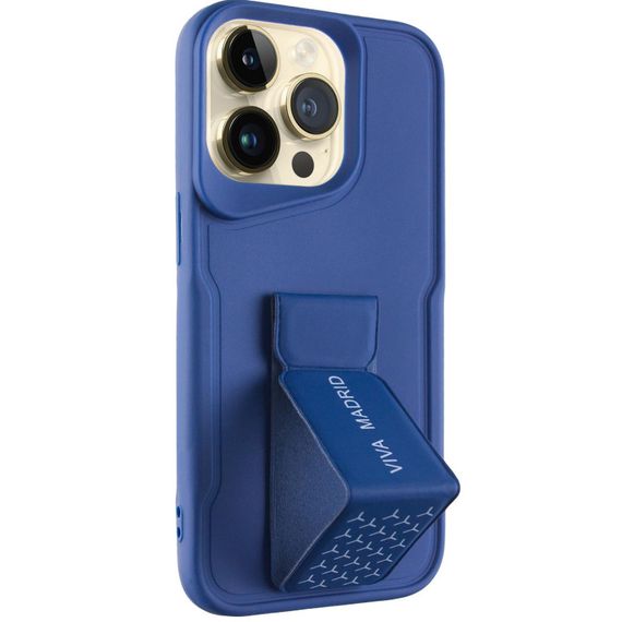 Чехол TPU VIVA для Apple iPhone 15 Pro Max (6.7") Dark Blue | Зображення 1