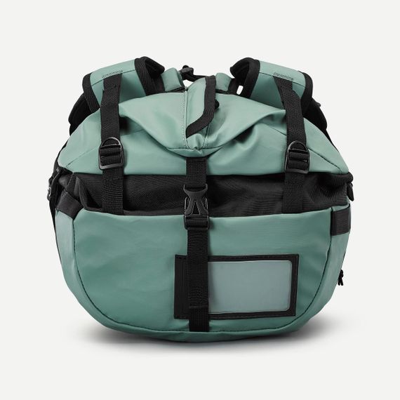 Сумка Duffle 30/40 л зелена - Без розміру | Зображення 3