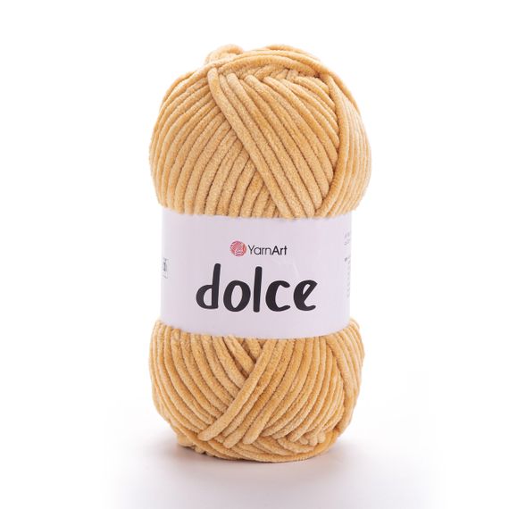 YarnArt Dolce 855 ярнарт дольче плюшева пряжа для в'язання