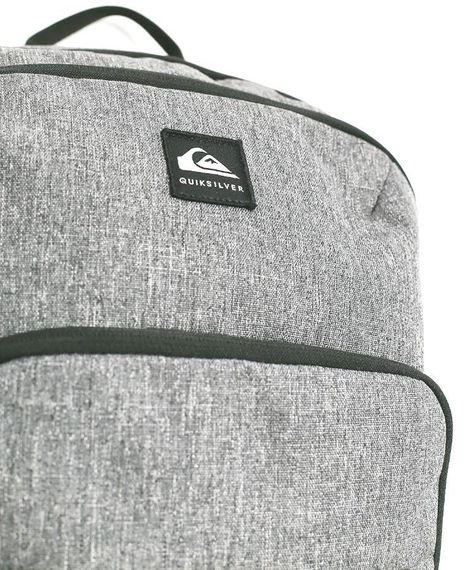Рюкзак городской 24L Quiksilver Burst II серый | Зображення 8