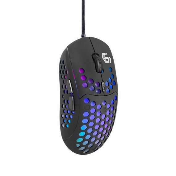 Оптична ігрова мишка Gembird MUSG-RAGNAR-RX400, USB інтерфейс | Зображення 1