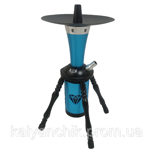 Кальян Garden Рубин, синий 6133-1