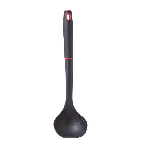 Половник Krauff Smart Chef 29-298-038 чорний | Зображення 1