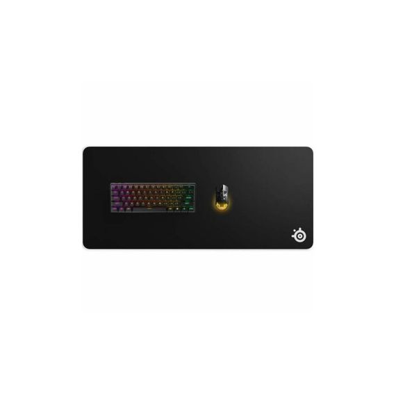 Килимок для мишки SteelSeries Qck XXL Black (63429) | Зображення 2