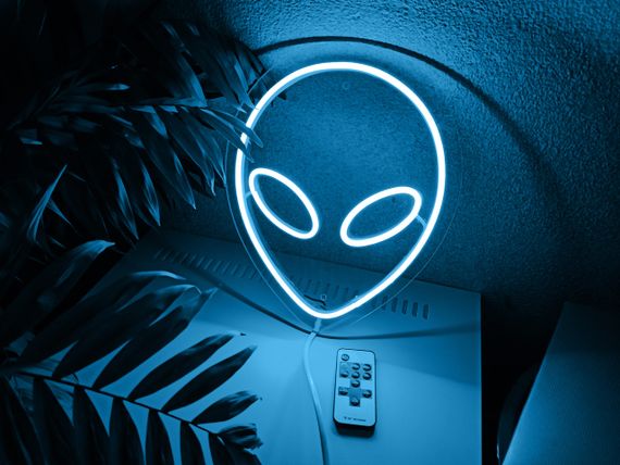 Неоновий світильник Прибулець 240х295 acr-n000003 | Зображення 6