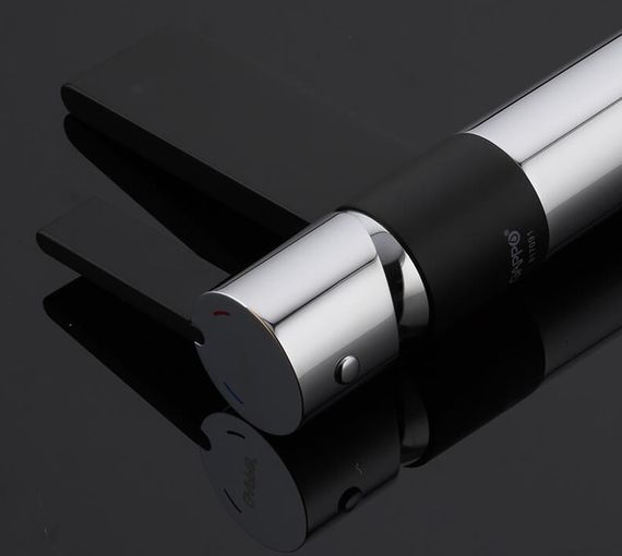 Змішувач для умивальника Gappo Atalantic G1081 | Зображення 2