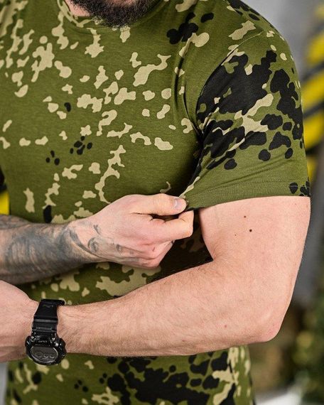 ХЛОПКОВА jersey тактична PATRIOT FLECKTARN-D ВТ5102 | Зображення 1