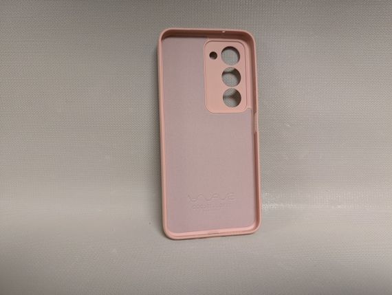 Xiaomi Redmi 15 Global 169mm | Протиударний чохол Wave | Soft Touch | Пудровий | Зображення 1