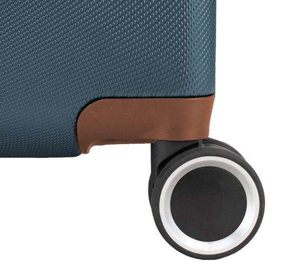 Валіза Semi Line 28" (L) Blue/Brown (T5672-4) (DAS302676) | Зображення 2