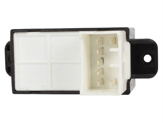 Hyundai Sonata (01-05) кнопка электрического стеклоподъемника 7 контактов 93580-3D000, Хундай Элантра | Зображення 1