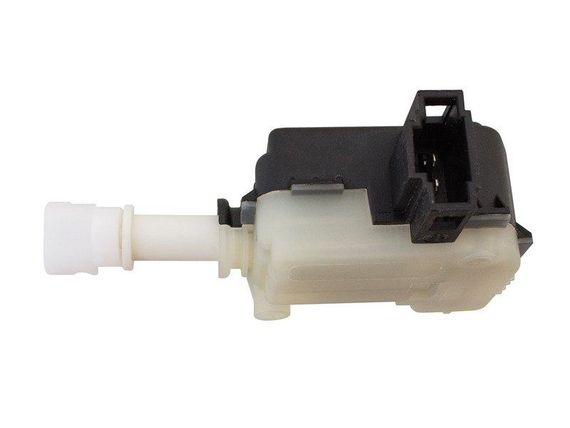 Skoda Octavia II (від 2008-) привід центрального замка кришки багажника, Шкода Октавія 2 | Зображення 1