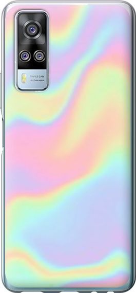 Чехол на Vivo Y51 2020 пастель "3855u-2241-17620"