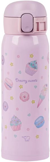 Термокружка Zojirushi SM-WG48VZ 0.48 л Pink