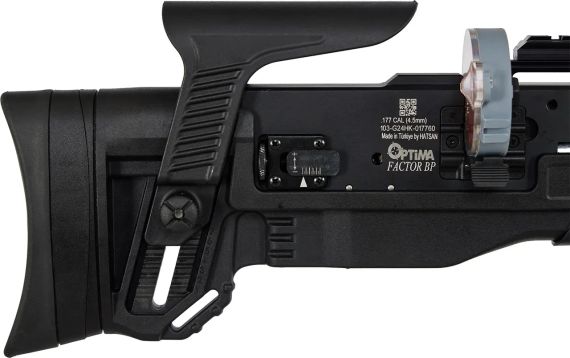 Гвинтівка пневматична Optima Factor BP PCP 4,5 мм | Зображення 9
