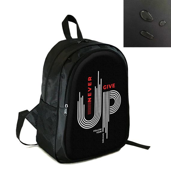 Рюкзак подростковый,спортивный,школьный 40×30 см с принтом - детский,городской для мальчика,мужской,унисекс (4358)