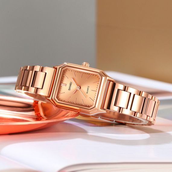 Годинник S2kmei 2237RG Rose Gold | Зображення 3