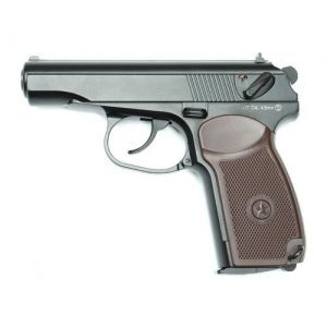 KWC KMB-44AHN (Makarov Blowback)