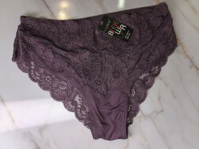 Жіночі трусики бавовна з високою посадкою 2XL