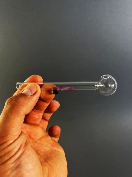 Стеклянная трубка Classic M Oil | Зображення 1