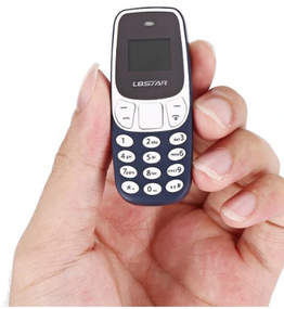 Міні мобільний маленький телефон L8 Star BM10 (2Sim) типу Nokia (код: SKU-1501238522)