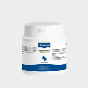 Canina Welpenkalk (таблетки) 150 шт