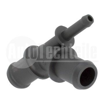 Фланец системы охлаждения VW T5 1.9/2.5 TDI 03-09/ Bora/Golf/Polo 1.6/1.8/2.0 i/Gti 98-09/ Audi A2 1.6FSI  02-05/ A3 1.6/1.8 i