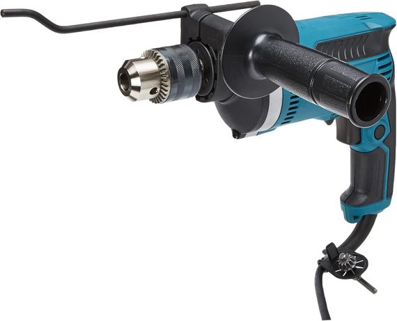 Дриль з ударом Makita MT M8100B (710 Вт, 1.5-13 мм, 0-3200 хв-1) | Зображення 2
