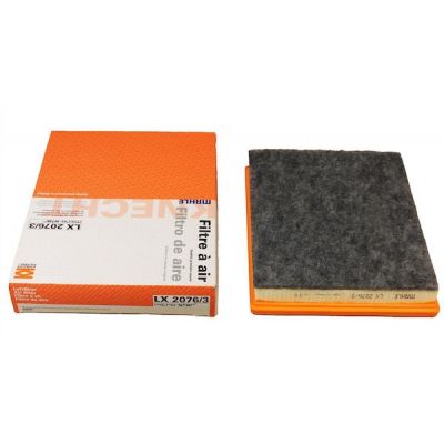 Воздушный фильтр для автомобиля Mahle LX2076/3 | Зображення 2