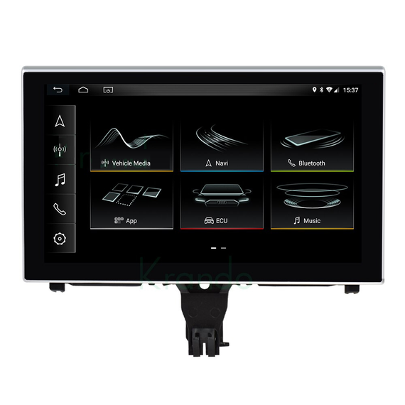 Штатна магнітола Torssen Audi A8 8'' 8/128 2016-2018 SK808+360