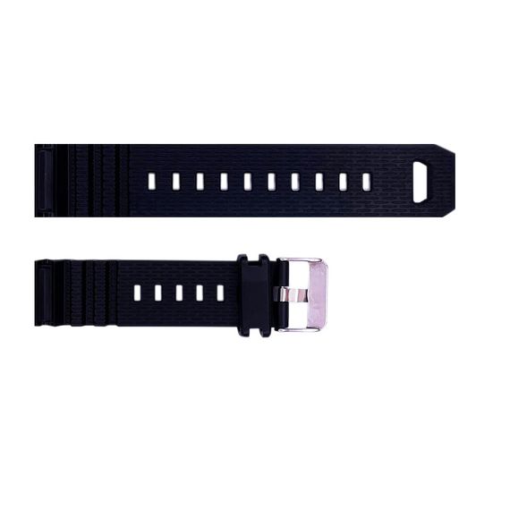 Ремінець для годинника Skmei 1657BK Black | Зображення 1