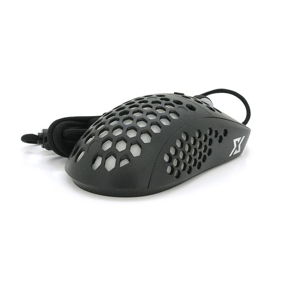 Ігрова миша провідна RAPTOR UX2 X, 6 кнопок, 200-4800 DPI, Led Lighting RGB, 1, 8 м, Win7/8/10 Mac OS, Black, COLOR BOX | Зображення 5