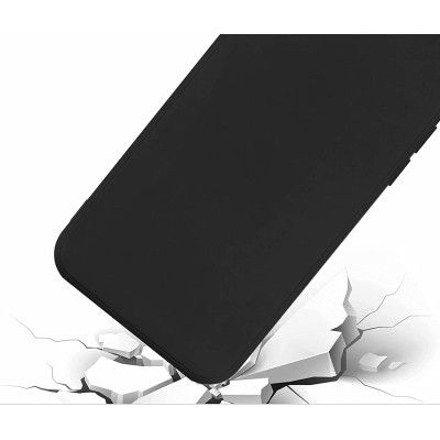 Чехол для мобильного телефона BeCover Xiaomi Redmi Note 12 4G Black (708979) - Топ Продаж! | Зображення 2