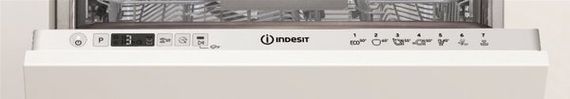 Посудомийна машина Indesit DSIC3M19 | Зображення 2