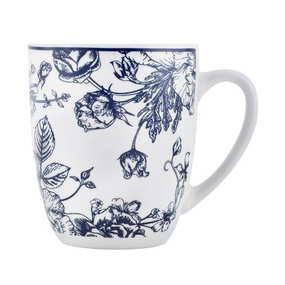 Чашка Blossom 350мл блакитний LIMITED EDITION