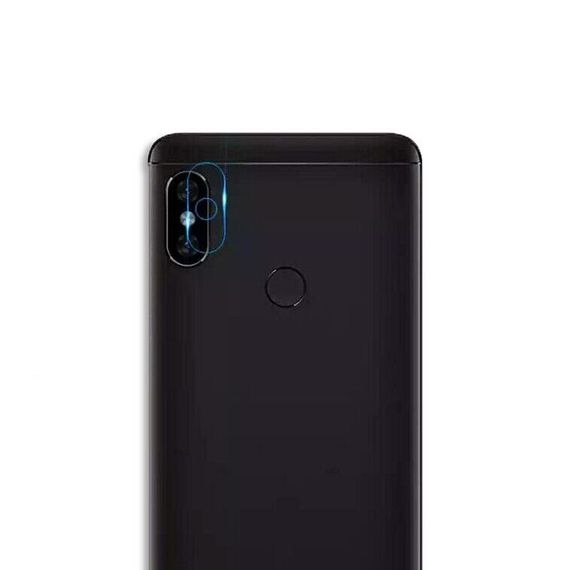 Захисне скло на Камеру для Xiaomi Redmi Note 6 Pro