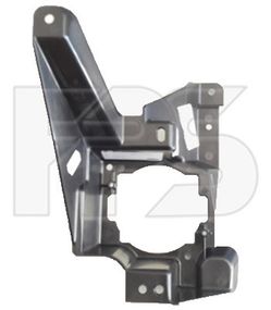 Крепеж противотуманной фары Ford Mondeo V '14-17 в бампере левый  DS7Z15266B