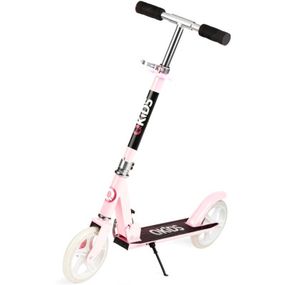 Самокат Qkids Weiss Pink (KIDS00033) - Топ Продаж!