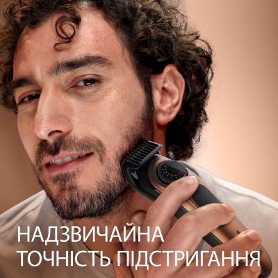 Триммер Gillette King C. Beard Trimmer Pro Для бороды (8700216659659) | Зображення 5