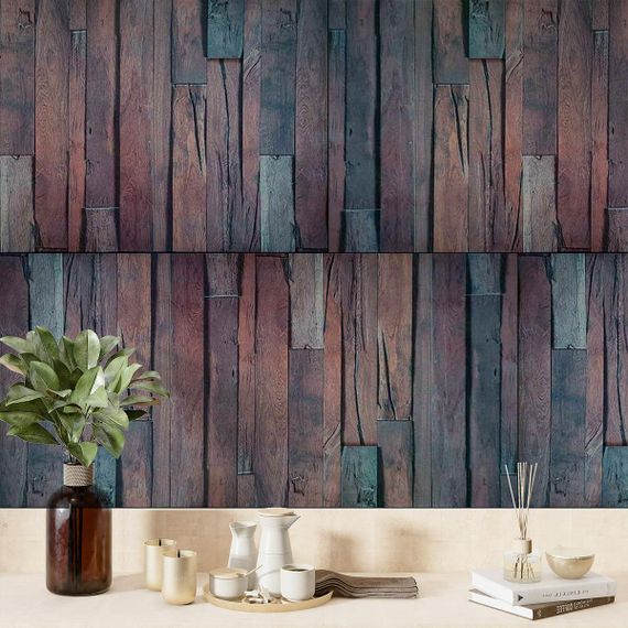 Декоративна ПВХ панель 960*480*4мм SW-00000576 | Зображення 4