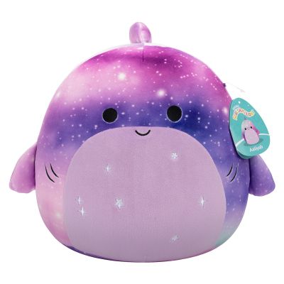Мягкая игрушка Squishmallows Акула Алия 30 см (SQCR06574) | Зображення 6