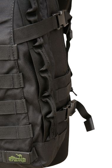 Рюкзак Tramp Tactical чорний 50л UTRP-043 | Зображення 8