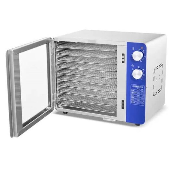 Дегидратор Tekhniko DH-10M-SS | Зображення 1