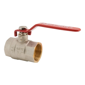 Кран шаровой Koer 1 1/4" ГГР (KR.214) (KR0023)