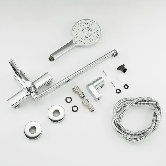 Змішувач для ванни Frap F2267 | Зображення 3