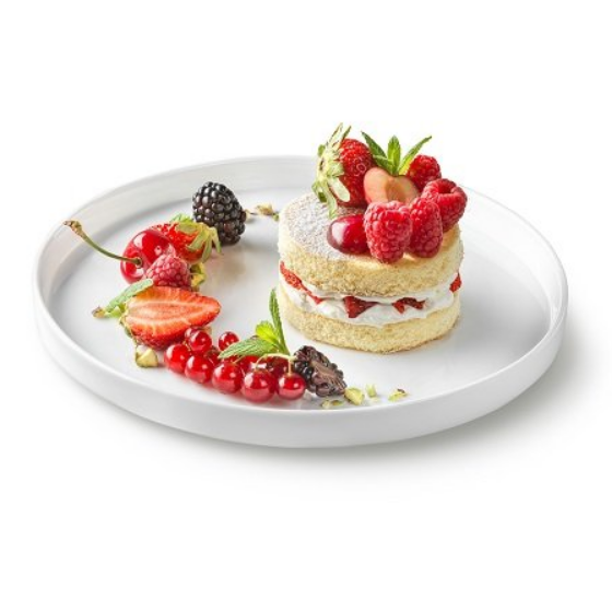 Блюдо 21см з бортом Grangusto BORMIOLI ROCCO